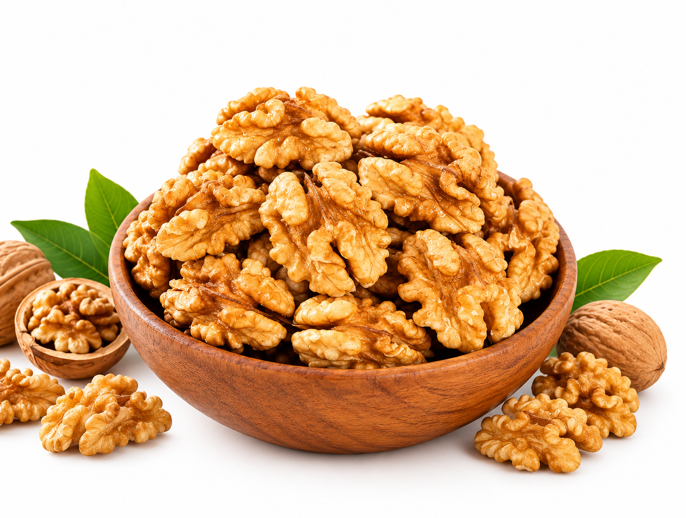 Kashmiri Walnut Kernels