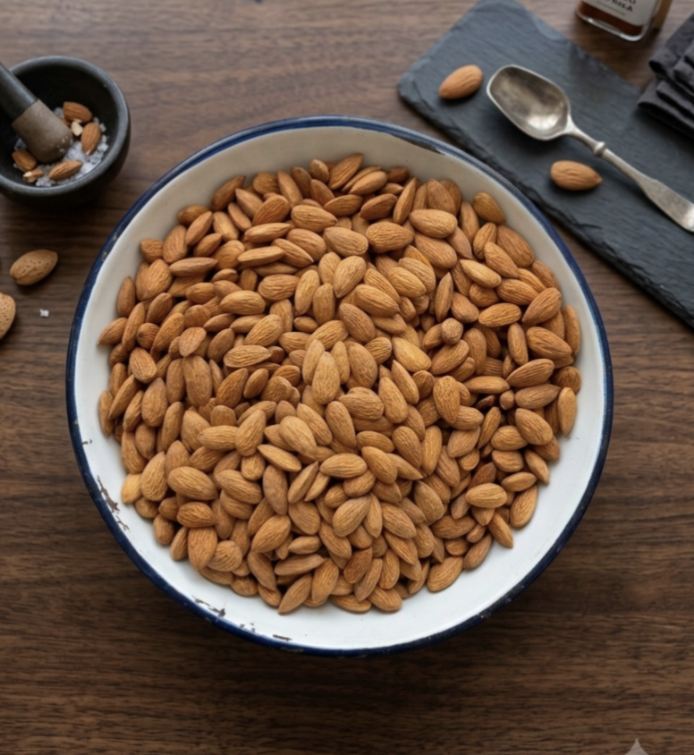 California independent Almond
