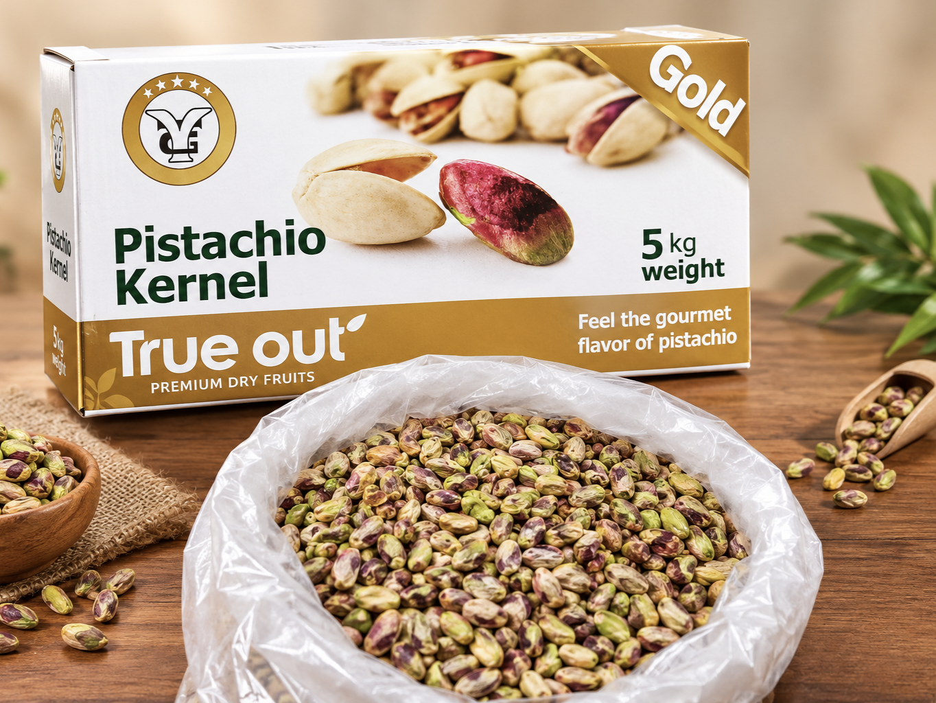 Trunut Irani Pista Kernel 🇮🇷